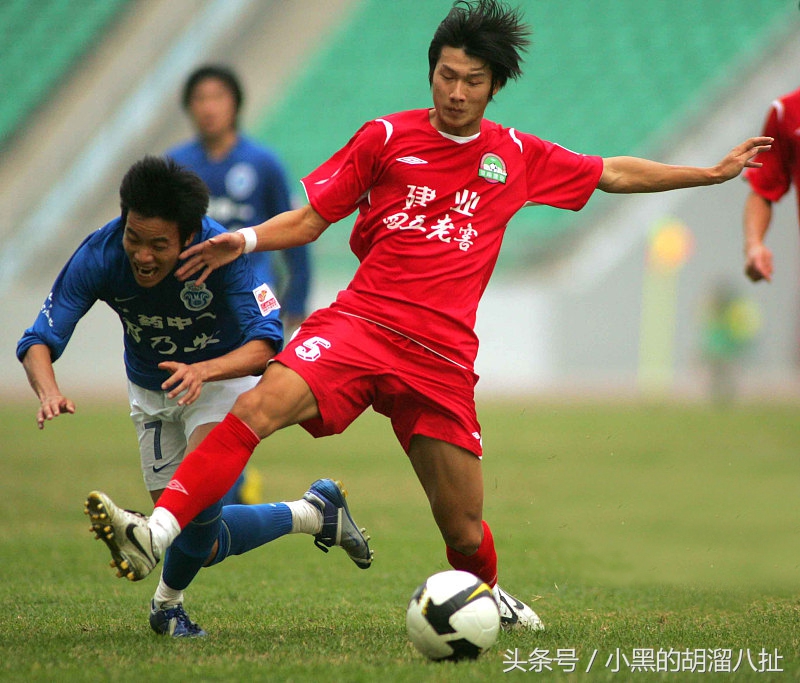 喷喷那些不“黑”不涨球的建业队员们~顾操篇