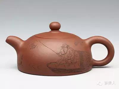 60种经典紫砂壶型及名称,60种紫砂壶型