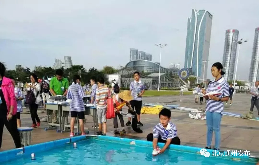 厉害了通州娃！全国总决赛勇夺4金3银3铜！来自这些学校！