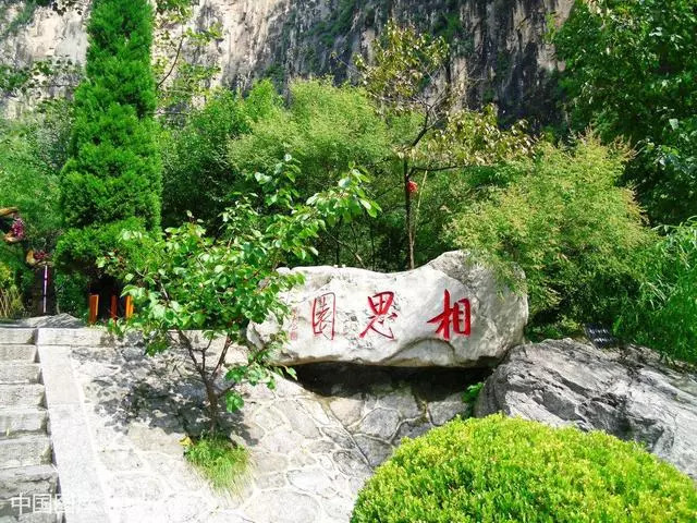 山西竟然还有这样绝美的地方,山西还有这么漂亮的地方吗