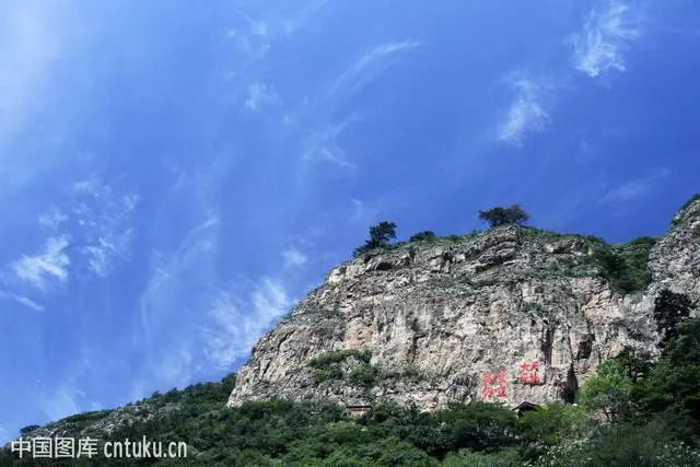 山西竟然还有这样绝美的地方,山西还有这么漂亮的地方吗