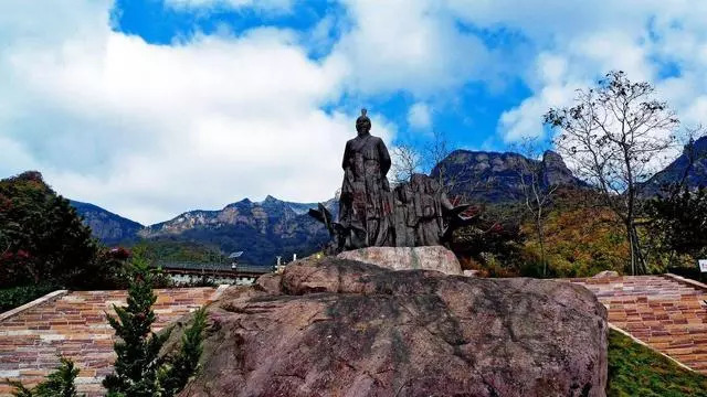 山西竟然还有这样绝美的地方,山西还有这么漂亮的地方吗