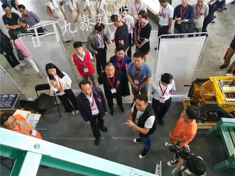 云南九泰轻钢别墅样板房,云南九泰建设