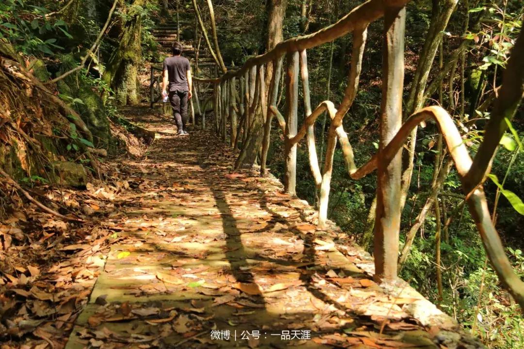 宋端宗、文天祥和红军都钟爱的明溪古村，我们有什么理由拒绝？