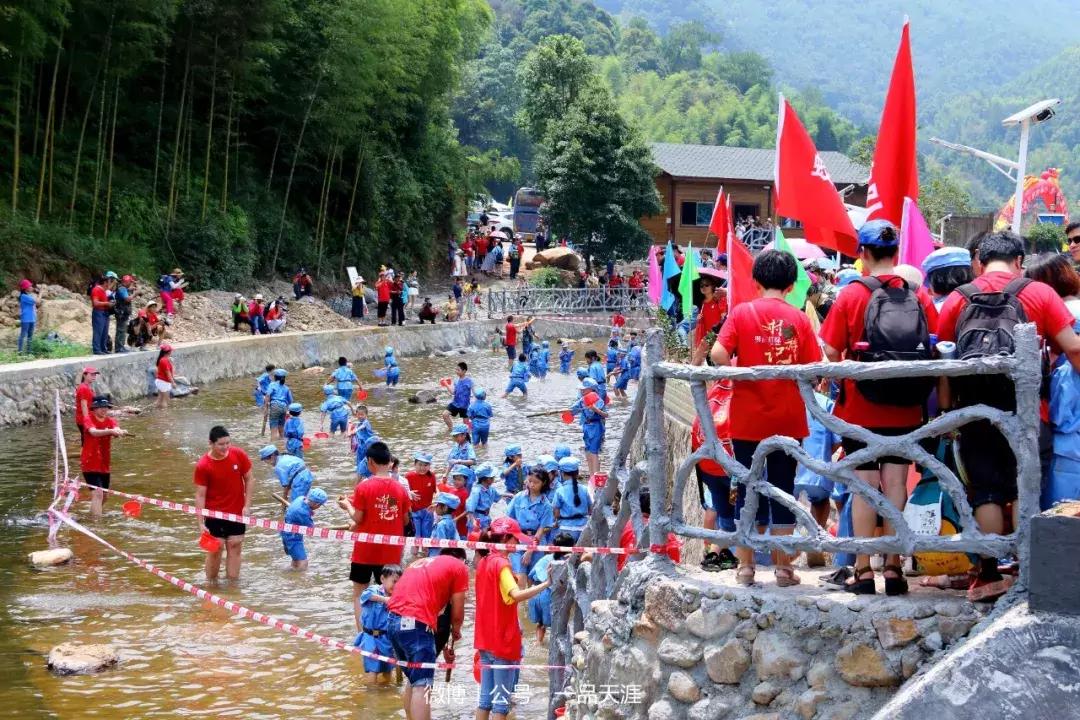 宋端宗、文天祥和红军都钟爱的明溪古村，我们有什么理由拒绝？