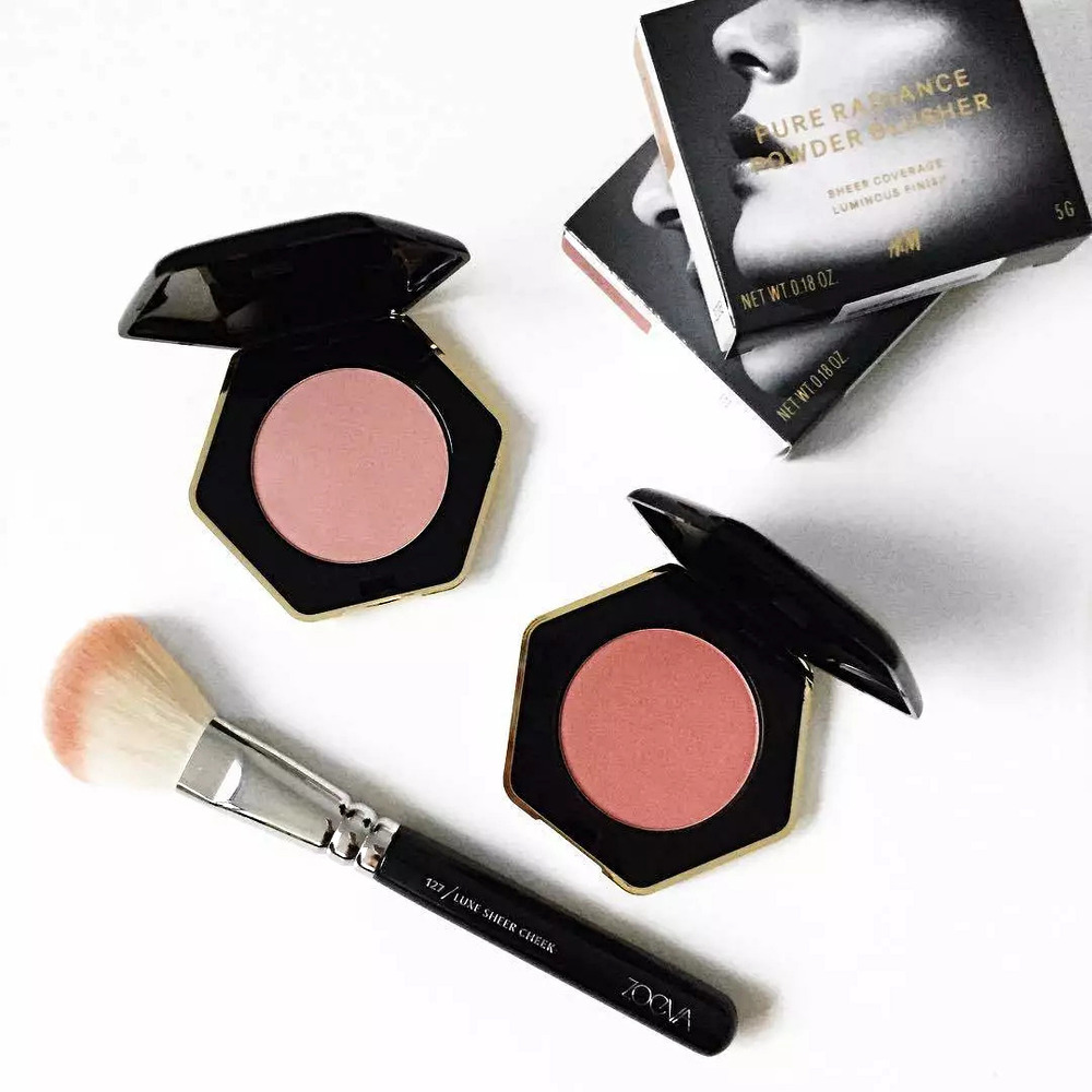 HM、Topshop……快时尚彩妆值得买吗？