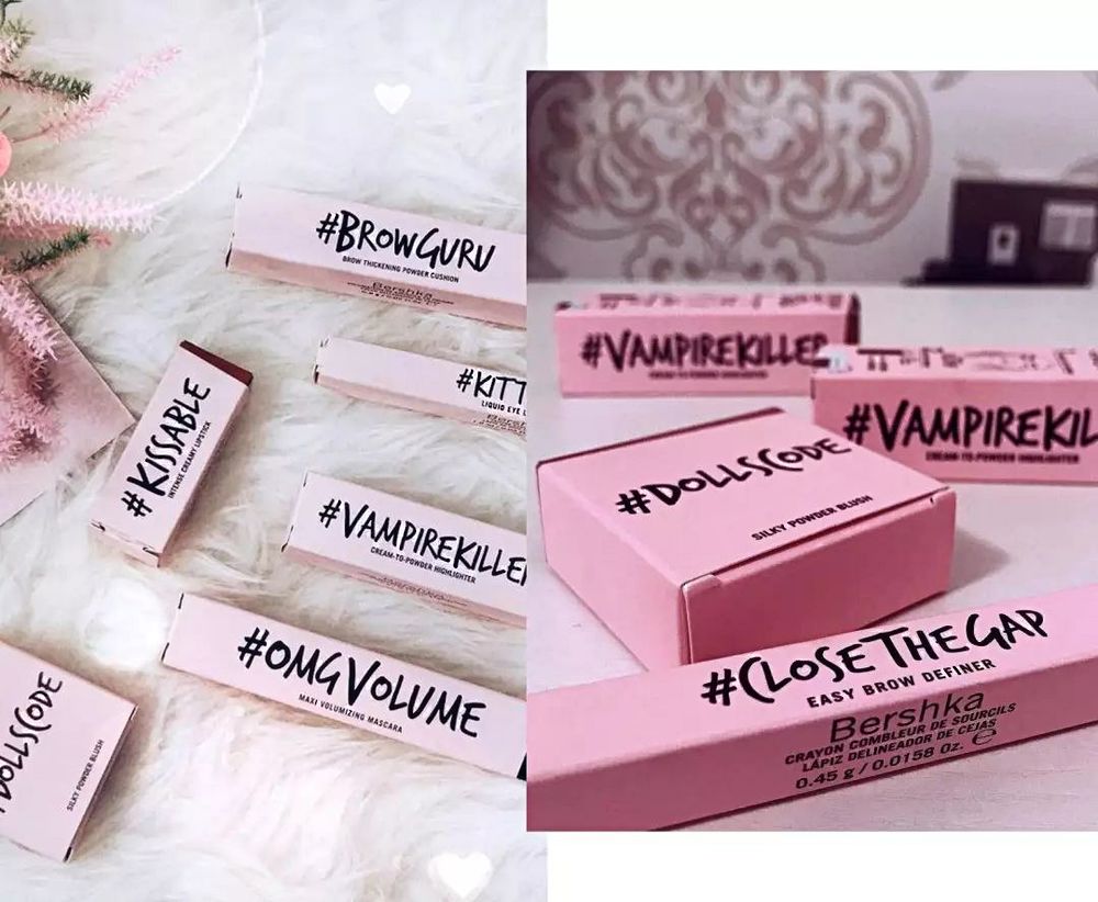 HM、Topshop……快时尚彩妆值得买吗？