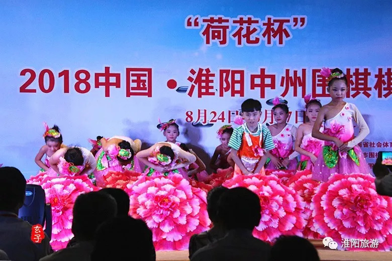 2018中国淮阳围棋棋王,2019淮阳围棋公开赛