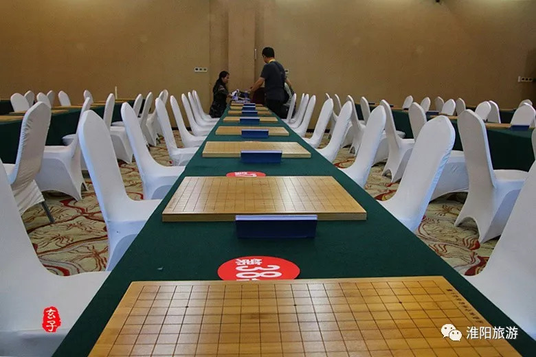 2018中国淮阳围棋棋王,2019淮阳围棋公开赛