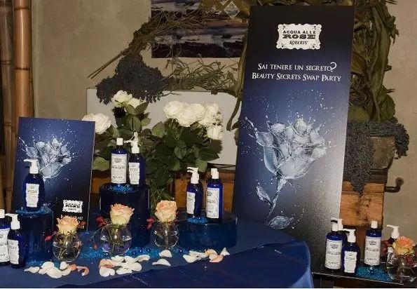 佛罗伦萨经典,意大利佛罗伦萨玫瑰水