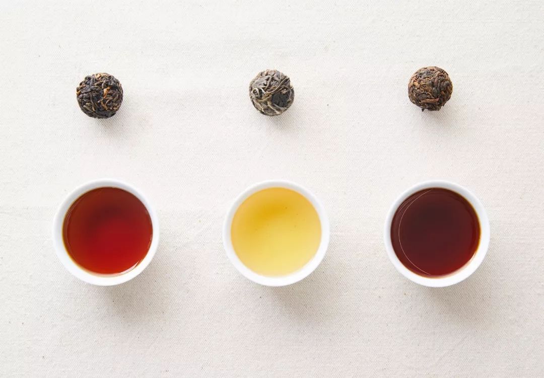 布朗族普洱茶的制作工艺,勐库源头手工制作普洱茶老工艺