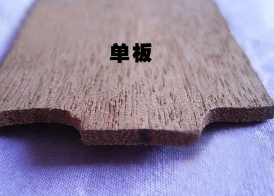 三合板吉他与单板吉他的区别,吉他单板是什么样子的
