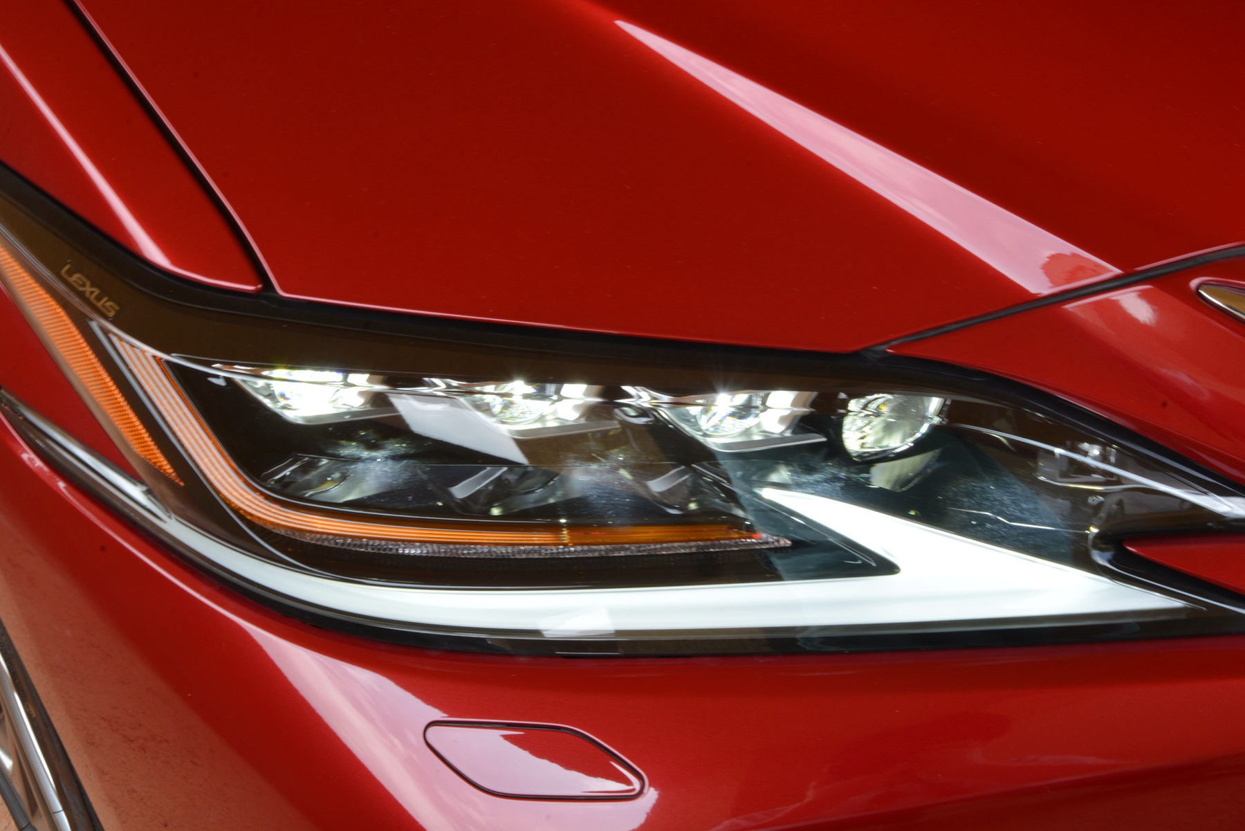 es7第二代,雷克萨斯es第一代到第七代