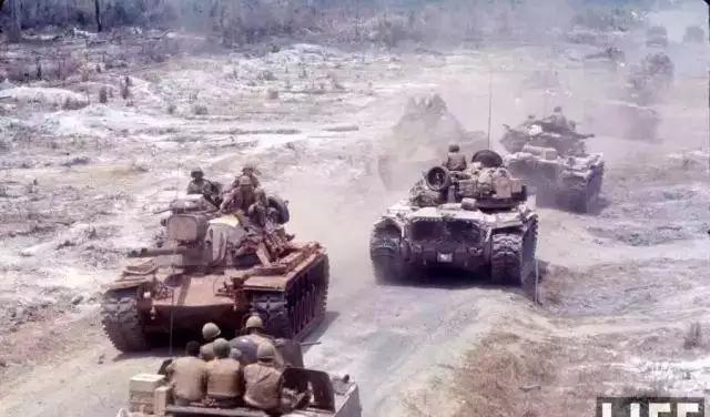 300辆坦克进攻志愿军,早期中国坦克兵对付越军有多狠