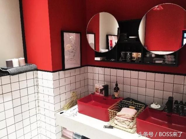 redhome小红书门店,redhome上海