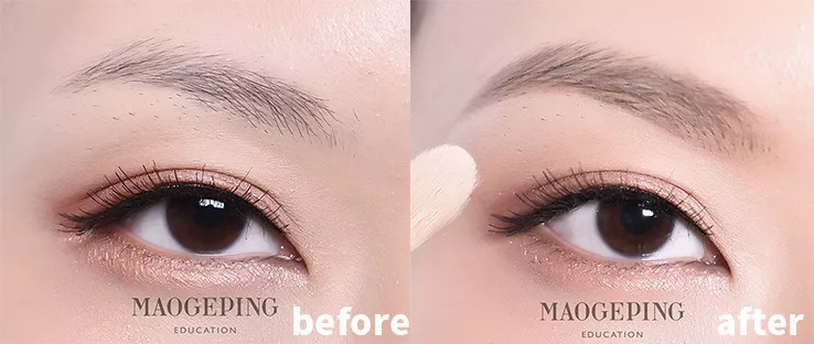 50岁画眉毛眉形怎么画比较好看,简单画眉毛的步骤手把手教你学会