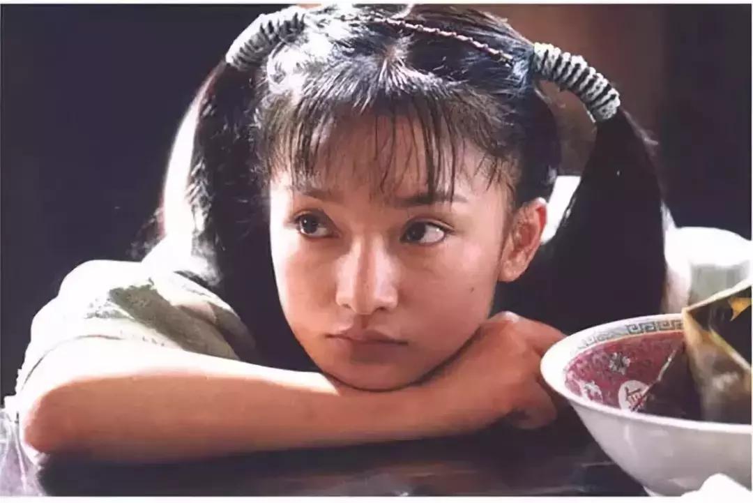 周迅说等我们老了,44岁周迅终于老了