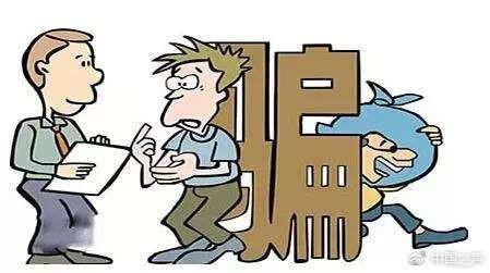 “信贷+长租”暗藏金融风险!莫名其妙被*款贷**没收入证明也能办