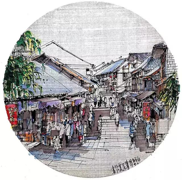 顶级超写实钢笔画,最惊艳的钢笔画大神