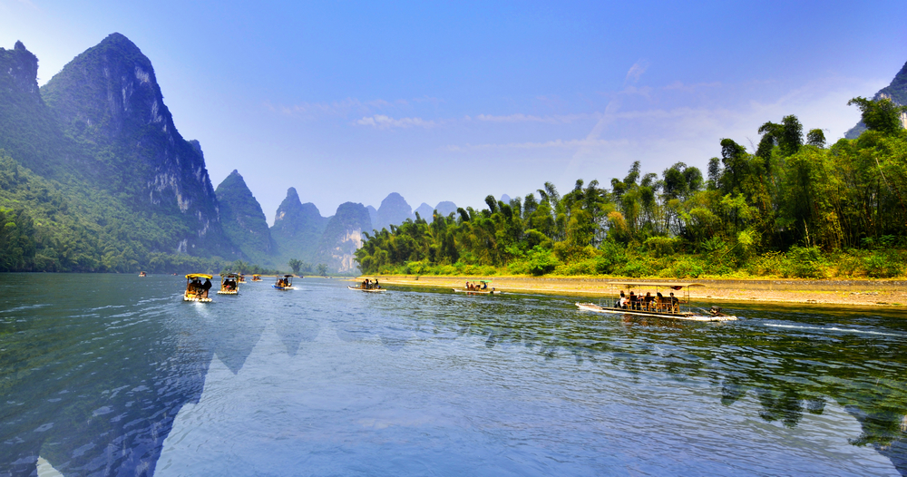 桂林旅游攻略景点路线图,桂林旅游攻略必去景点阳朔