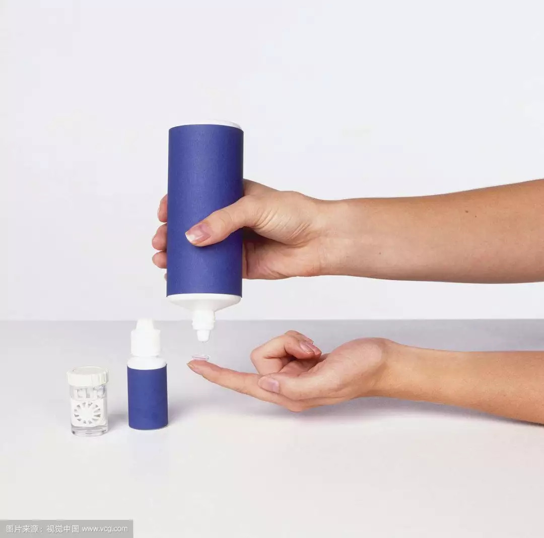 隐形眼镜硬知识,隐形眼镜的全部知识