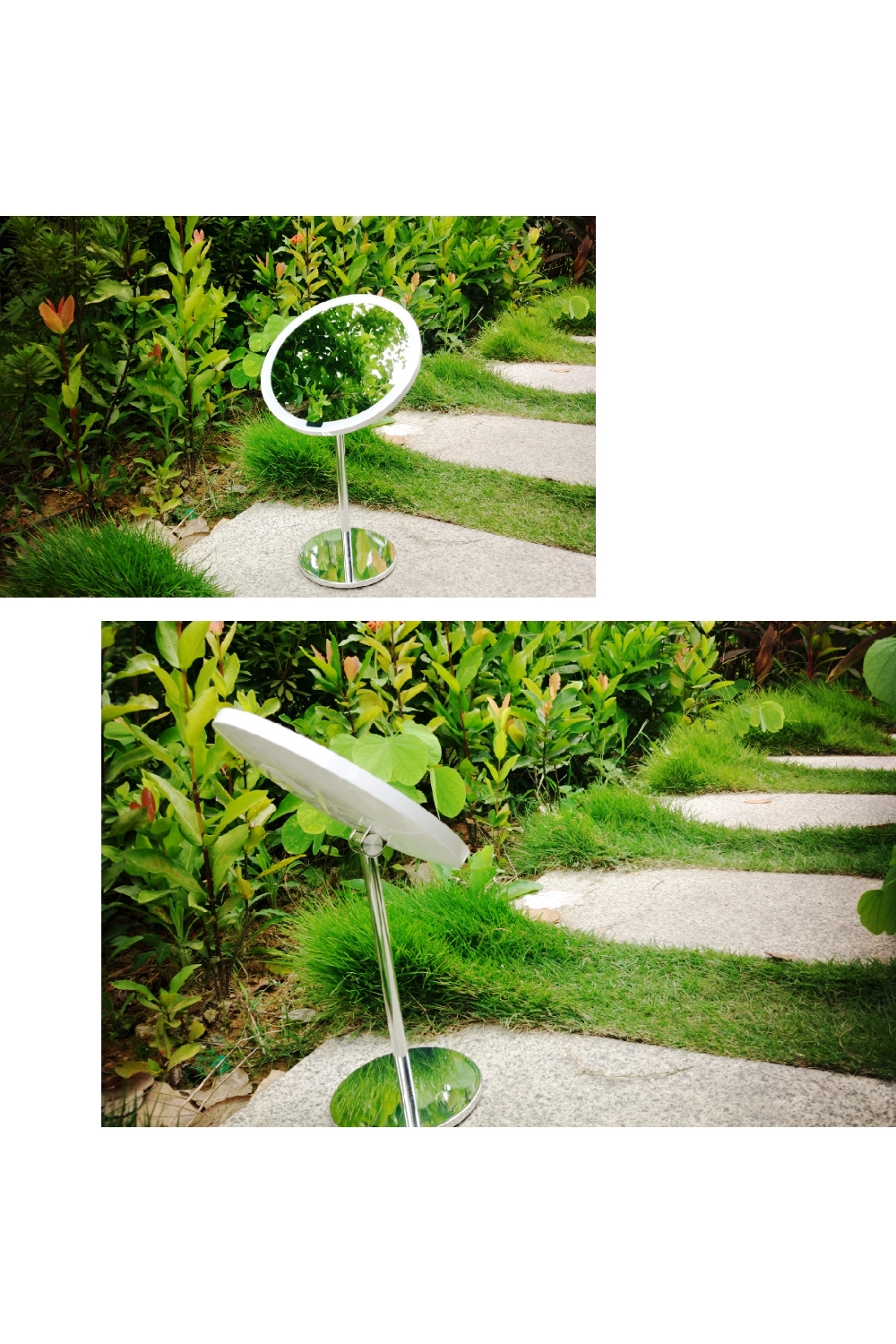 yeelight手持式便携化妆镜,yeelight便携式美妆镜