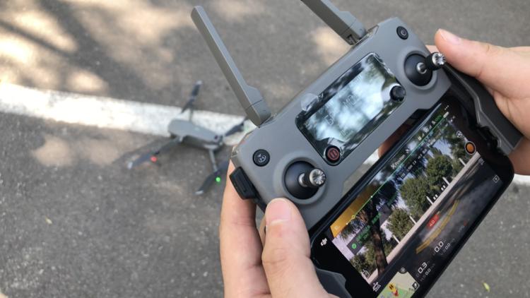 大疆「御」Mavic2体验：消费级无人机里最专业的相机