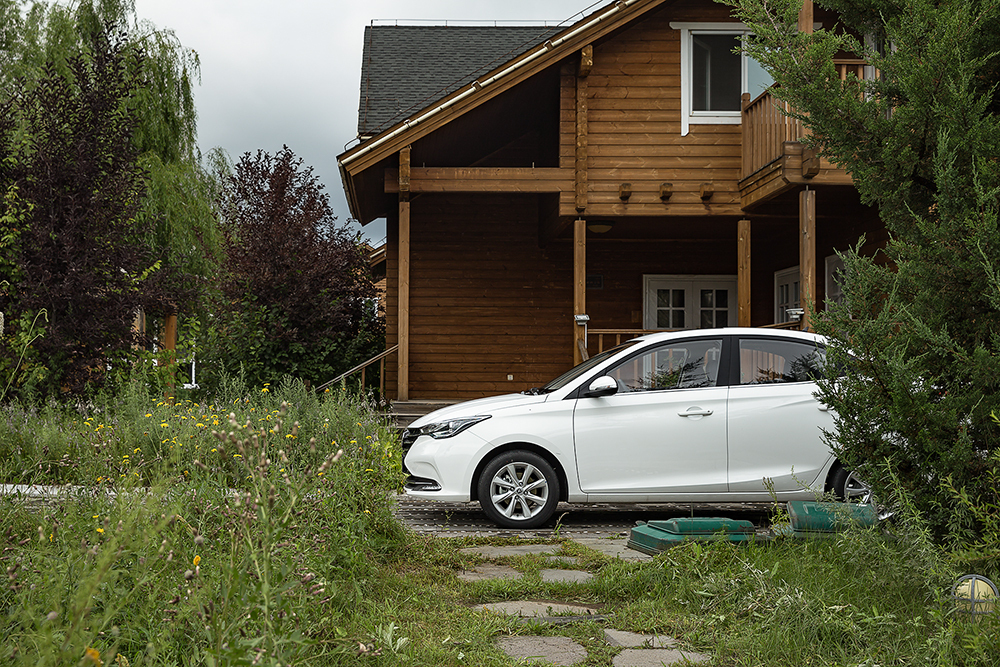 自主A0级车以后的故事，还得第三代悦翔来讲