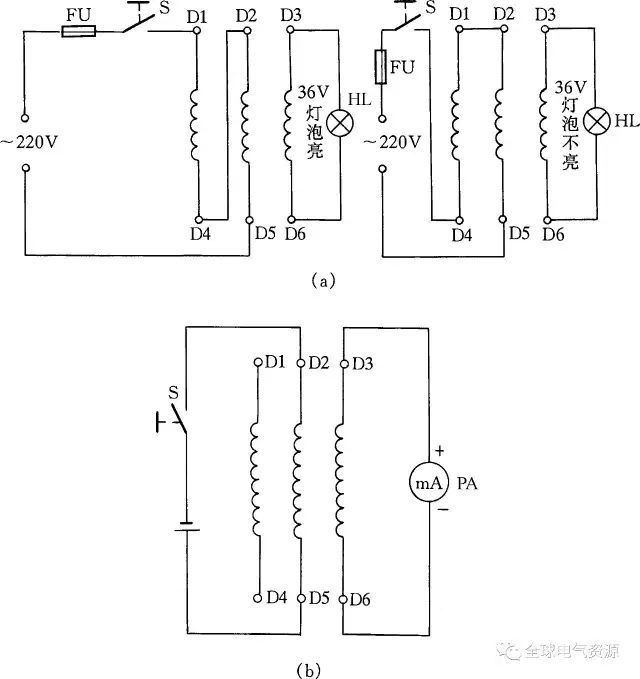 电工接线方法收藏学习,实用电气知识精选100例赶紧收藏