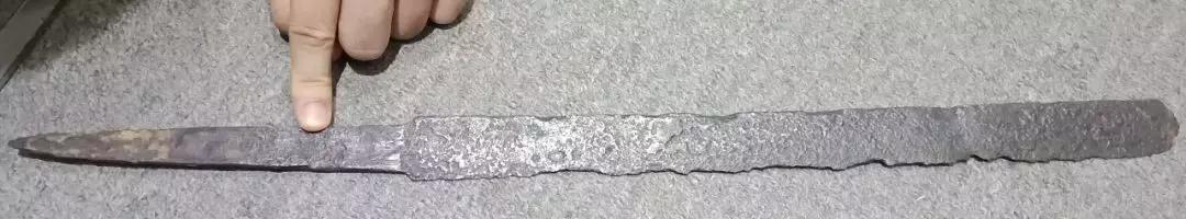 中国古代士兵用什么样刀,中国古代军队制式战刀