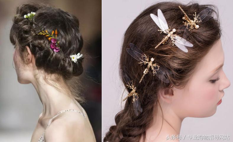 不用发饰也好看的简单发型,好看的发型学生党加发饰