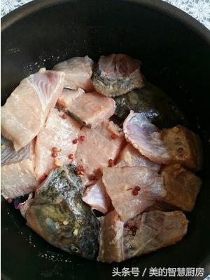 家庭版三汁焖鱼锅,电压力锅版三汁焖锅