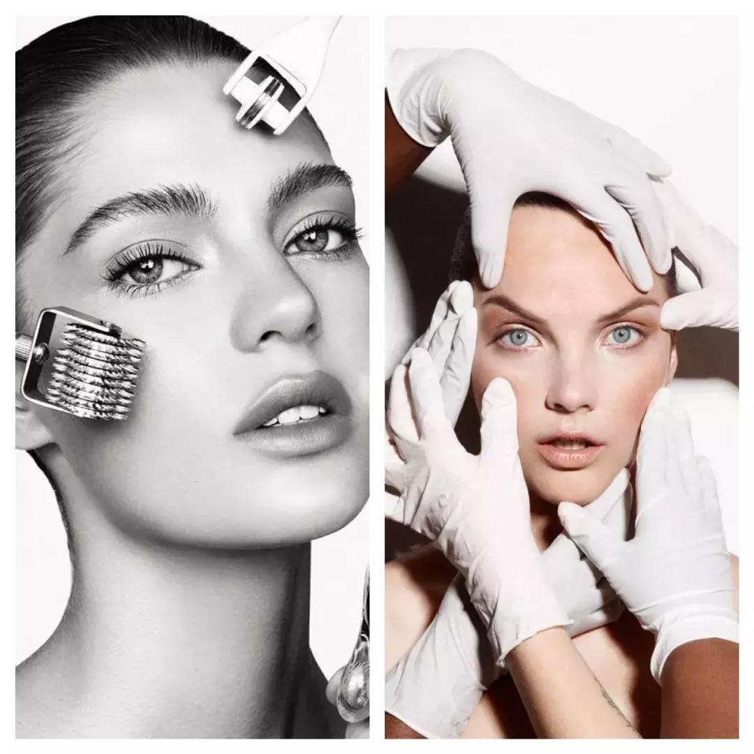 小p老师眼部按摩手法教程,老师傅教学按摩小技巧