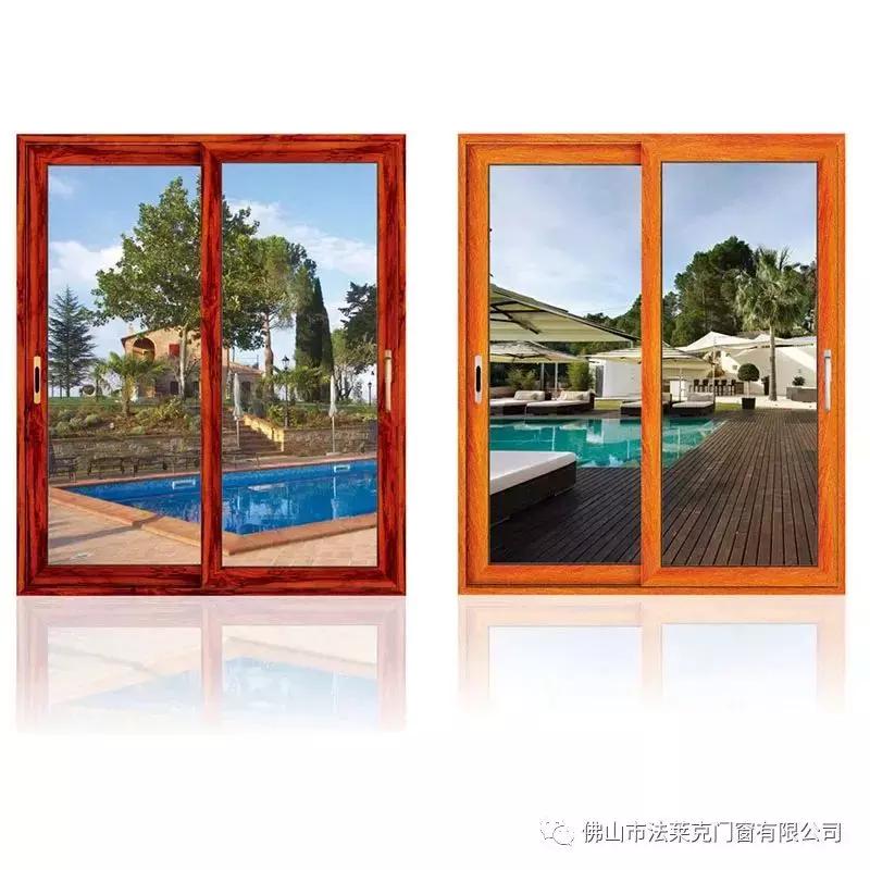 断桥铝合金推拉窗漏水,铝合金门窗渗漏水的处理方案