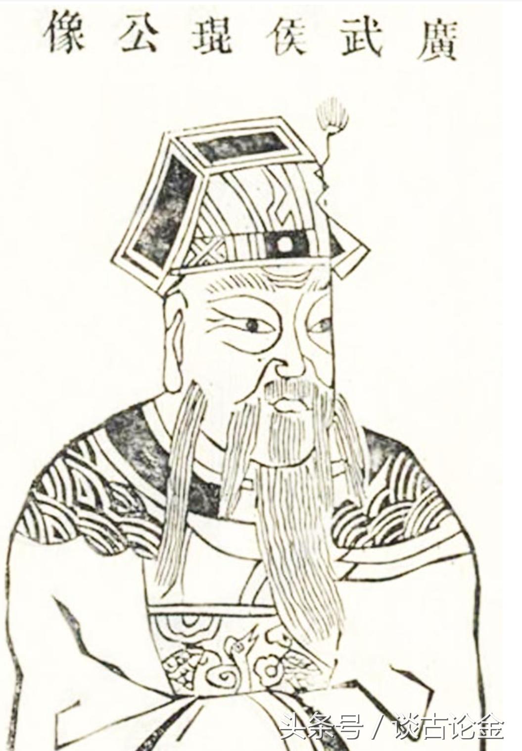 这个刘备同宗，仕途一再站错队又耽于享乐，却终成名垂青史大英雄