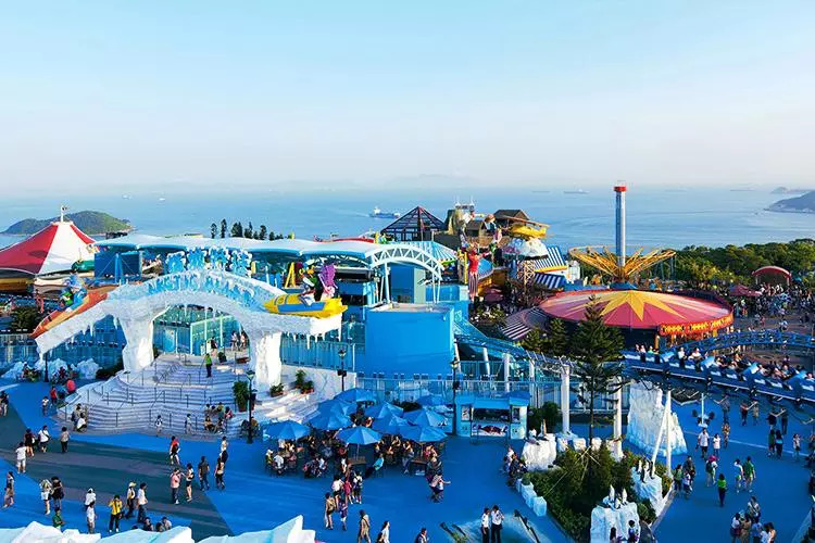 贵阳高铁直达香港6小时34分钟,贵阳到香港的高铁旅游攻略