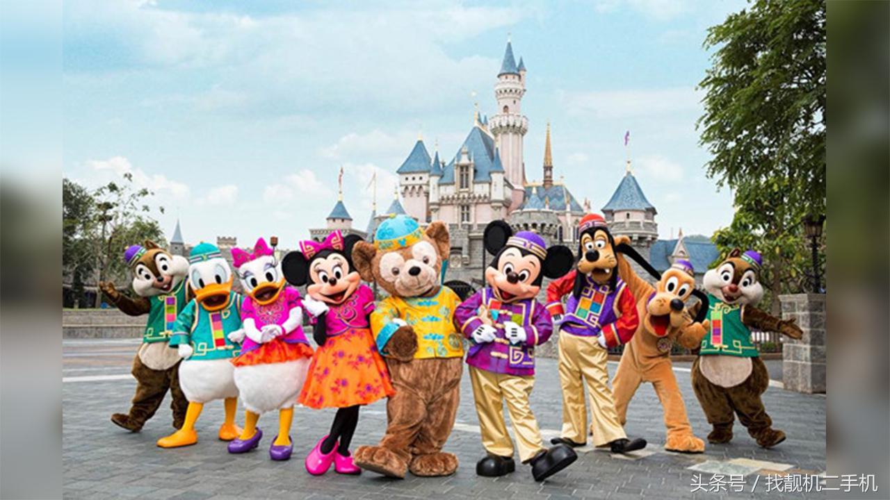 香港迪士尼和上海迪士尼，到底哪一个更好玩？