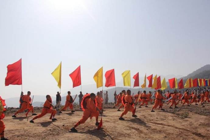 嵩山少林寺武僧少林武功有多厉害,少林寺哪个武僧最厉害