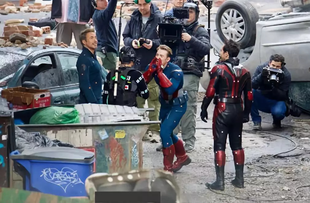 等了49天，我终于搞懂蚁人为什么没出现在《复联3》中