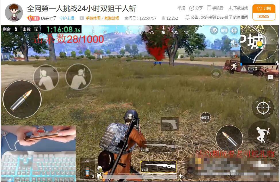 刺激战场叶子铭,刺激战场叶叶