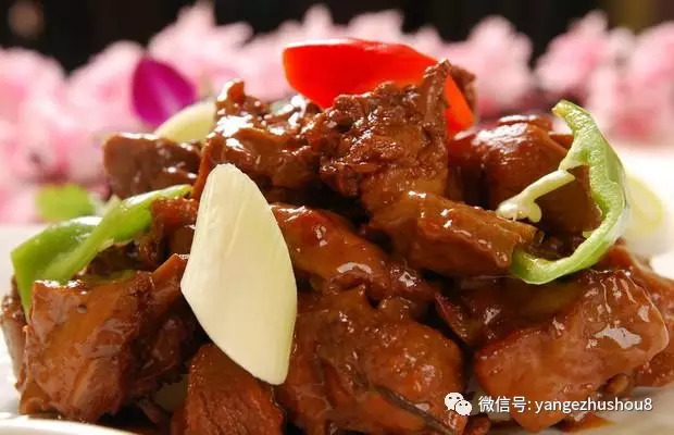 江西红烧老鹅做法,红烧腌制老鹅