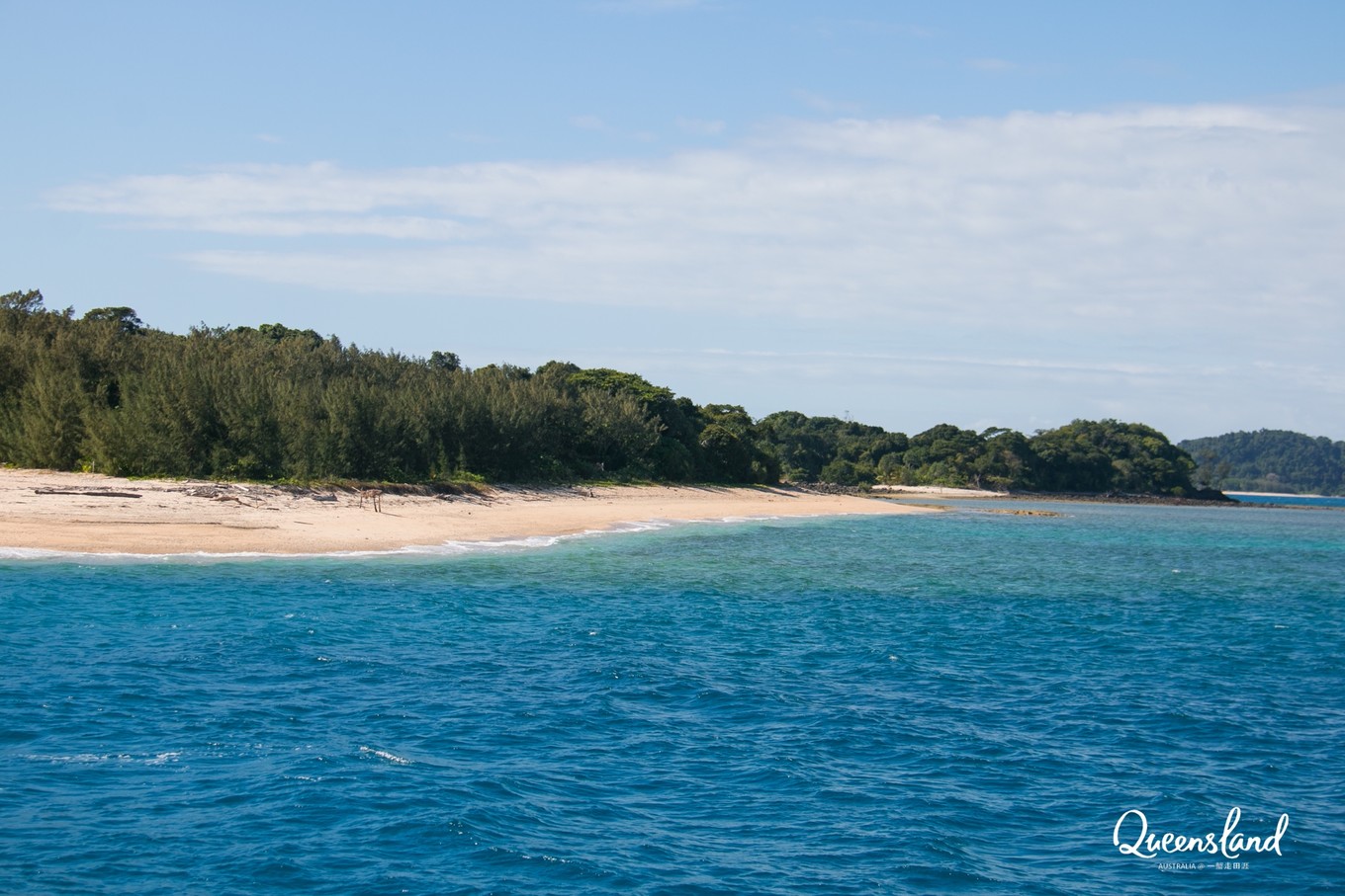 凯恩斯附近的海岛,凯恩斯海岛旅游攻略