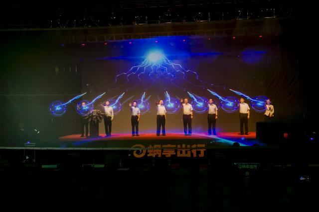 扎根东北的共享汽车，蜗享出行有什么不同？