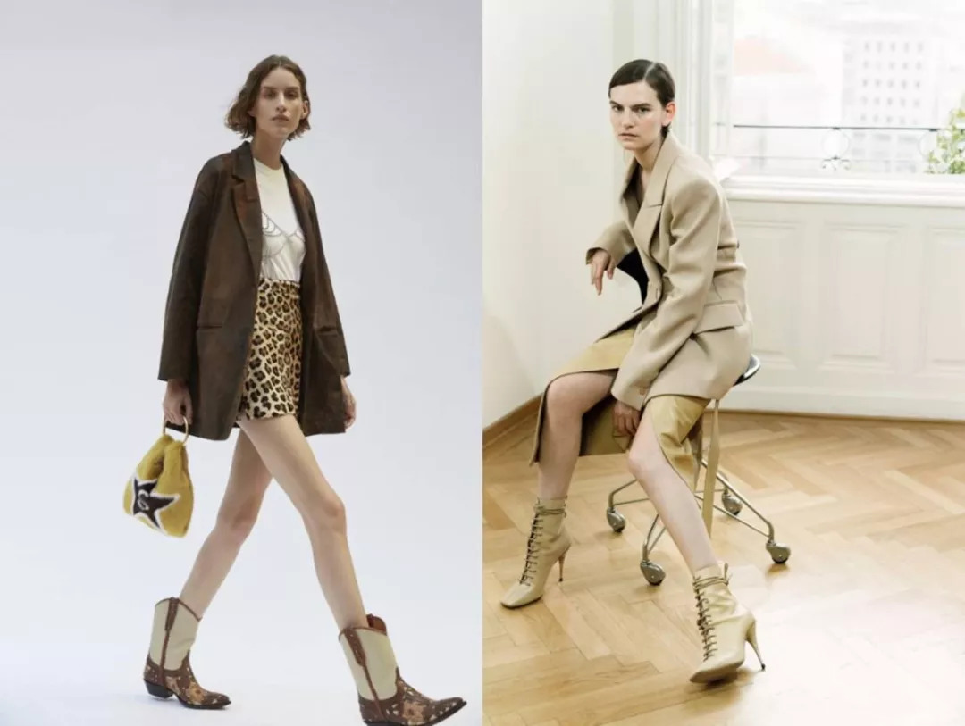 会穿西装的女人帅爆了,穿西装的女人又酷又飒气场全开