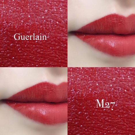 黄皮肤适合的口红显白,黄皮大牌口红试色无美颜无滤镜