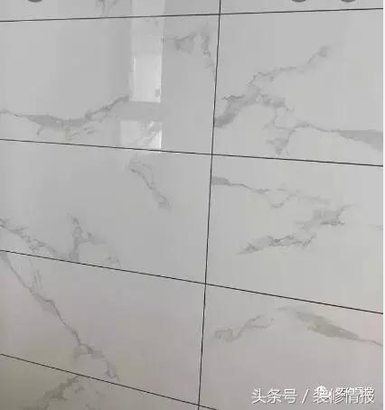 白色的瓷砖用什么美缝剂搭配好看,北欧厨房白色瓷砖美缝剂颜色搭配