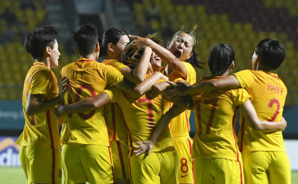 亚运会最豪气的宣言出炉！女足姑娘这话句，让男足无比汗颜