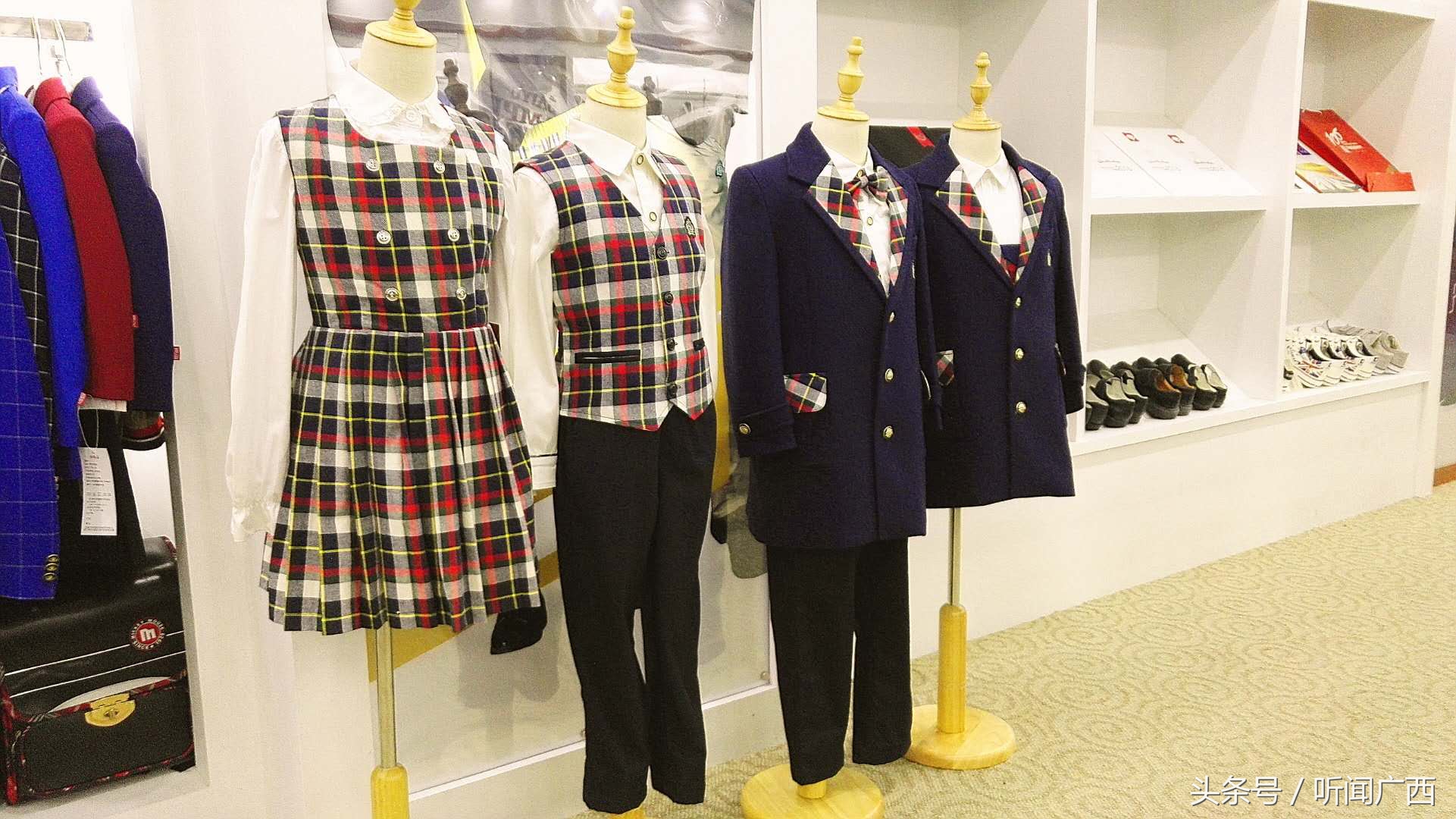 南宁市新版夏装校服,南宁新希望校服冬装