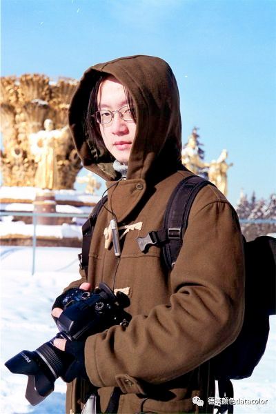 分享色彩管理知识，网际飞侠成为Datacolor全球色彩管理专家