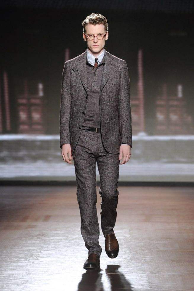 国际十大顶级西装品牌,男人西装十大品牌